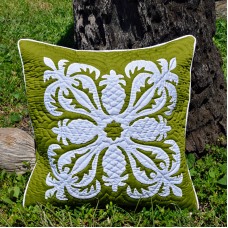 Pillow Cover-Coco-Pineapple 08 Pillow Cover-Coco-Pineapple 08